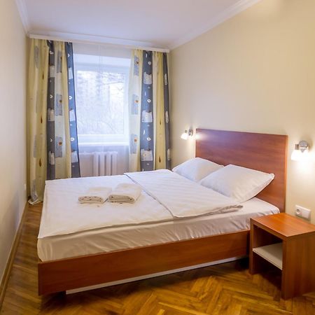 Central Apartments Kiev Eksteriør billede
