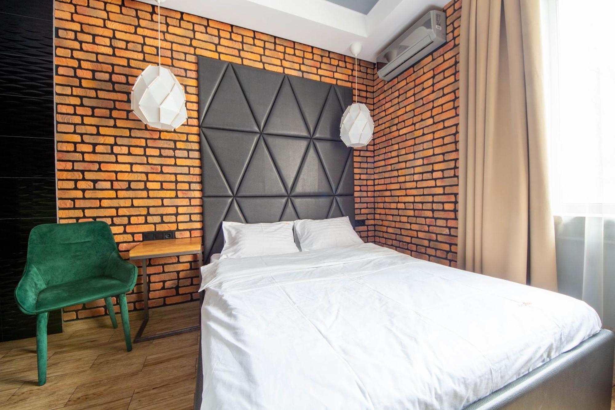 Central Apartments Kiev Eksteriør billede
