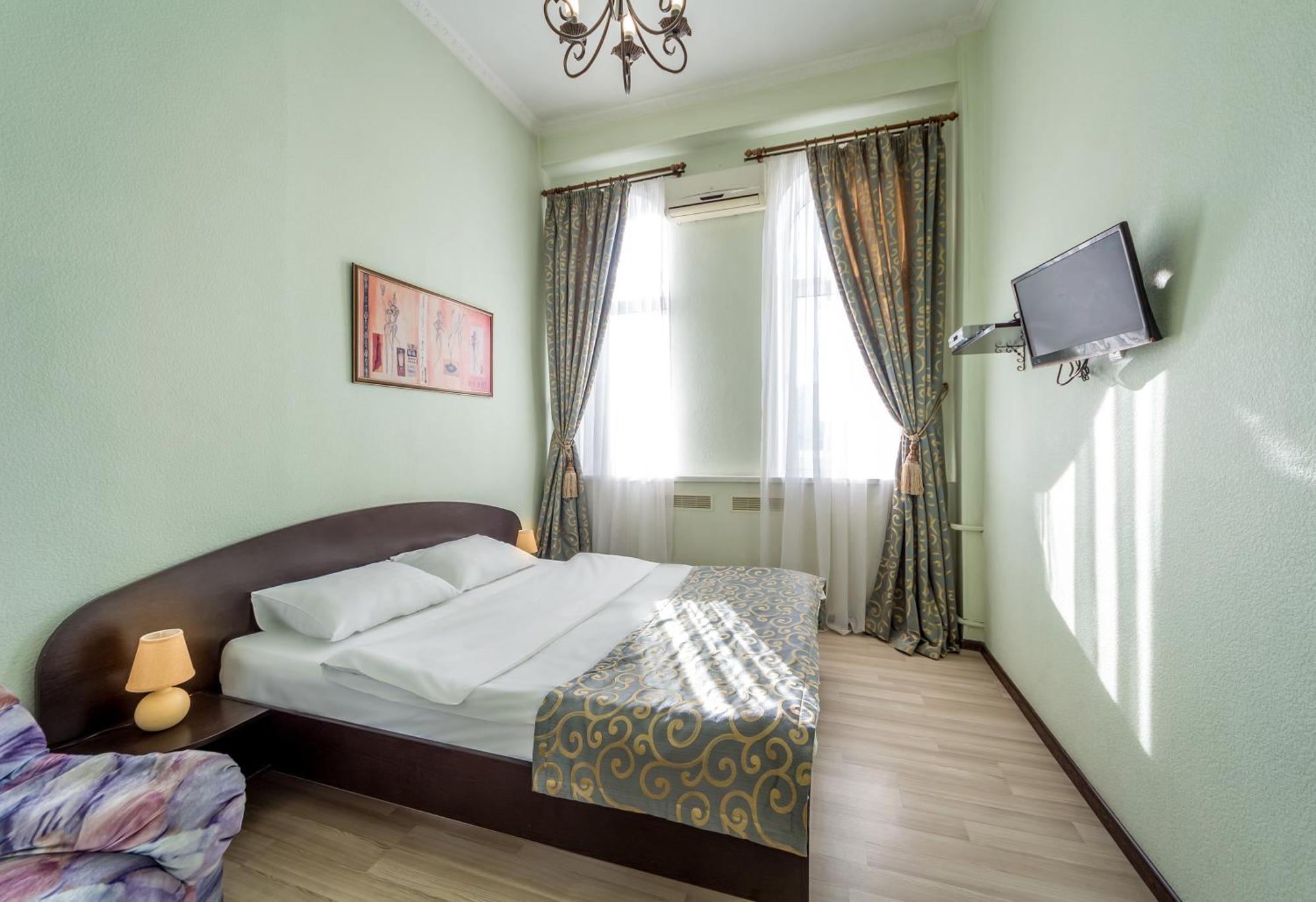 Central Apartments Kiev Eksteriør billede