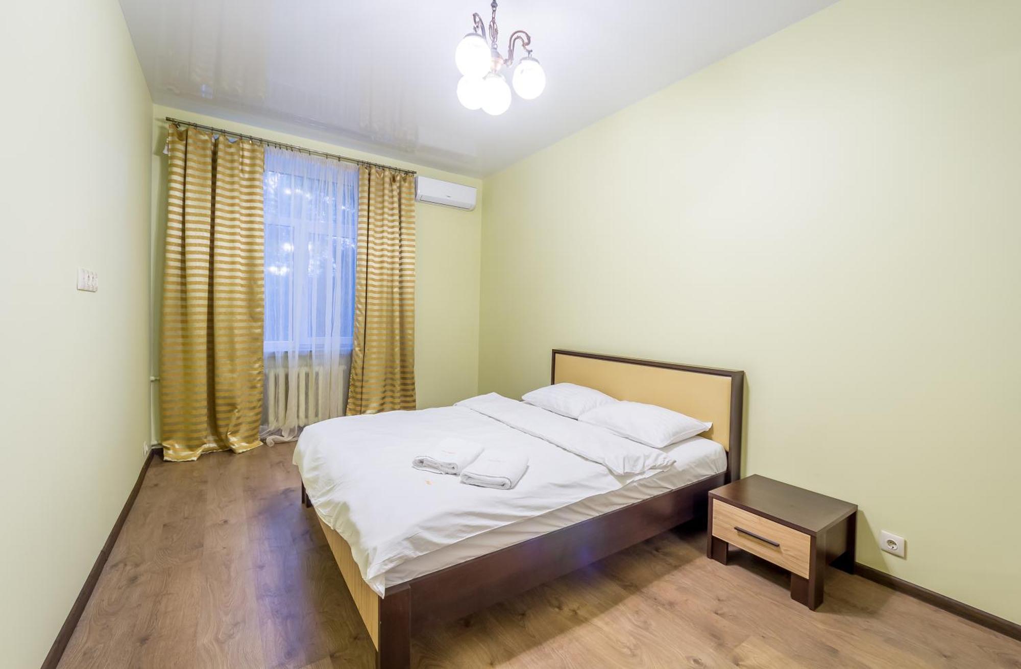 Central Apartments Kiev Eksteriør billede