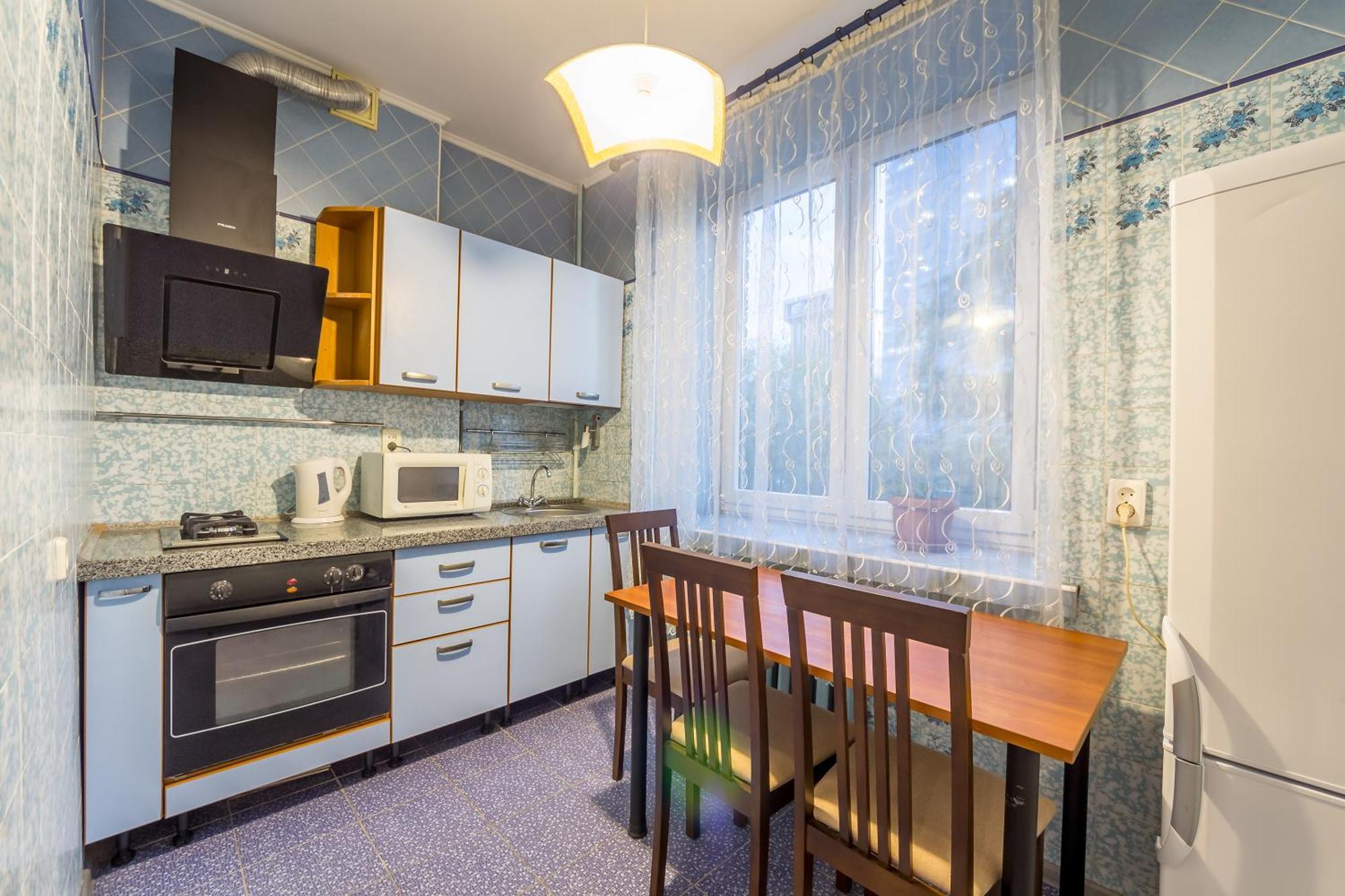 Central Apartments Kiev Eksteriør billede